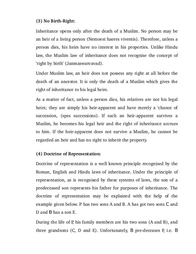 Indian Succession Act 1925 Pdf